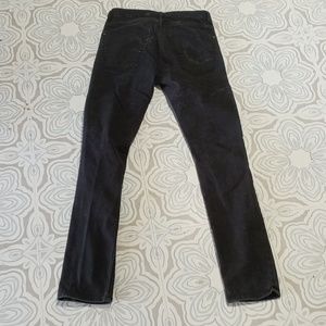 Men's Jeans DIVIDED H&M 28 b62 faded skinny destroyed Biker Sports